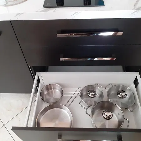 Apartament Alto