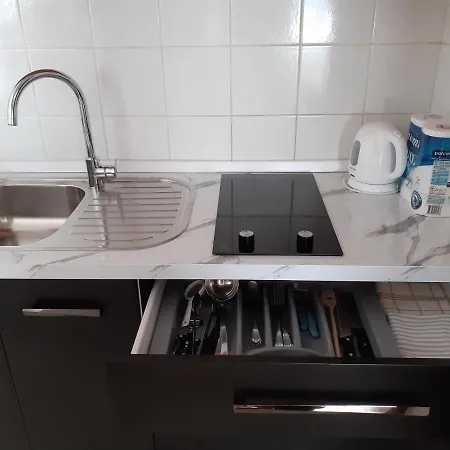 Apartament Alto