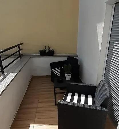 Apartament Alto
