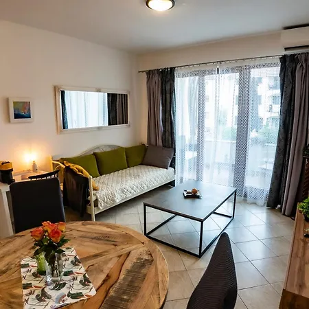 Apartament Alto